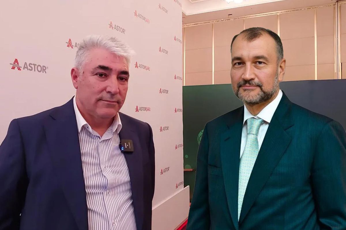 Murat Ülker’i geride bıraktı! Türkiye’nin en zengini Urfalı Feridun Geçgel oldu