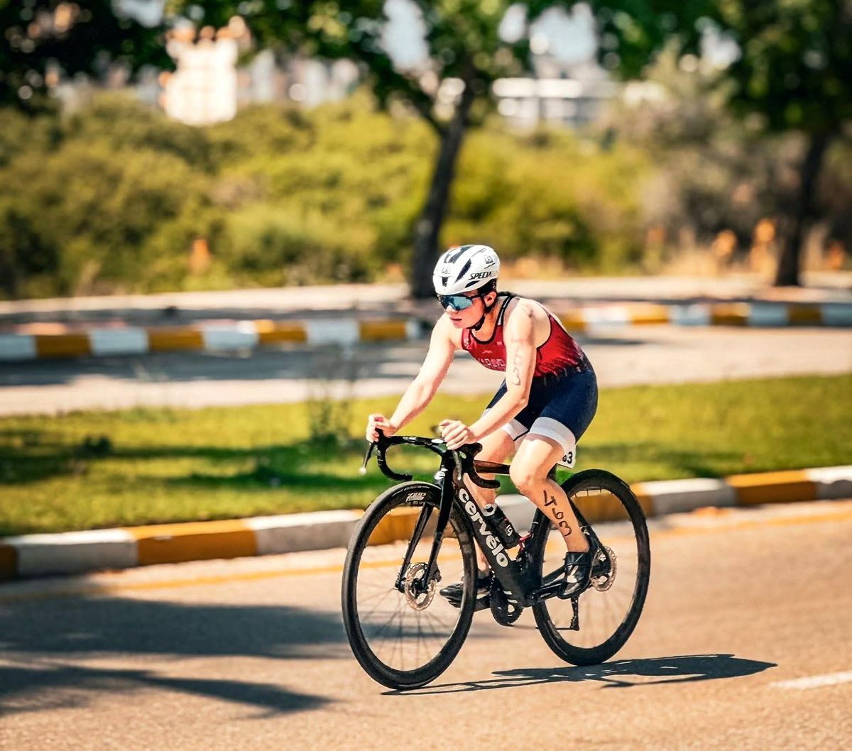 Balıkesir Üniversitesi Triatlon’da Başarılar Elde Etti