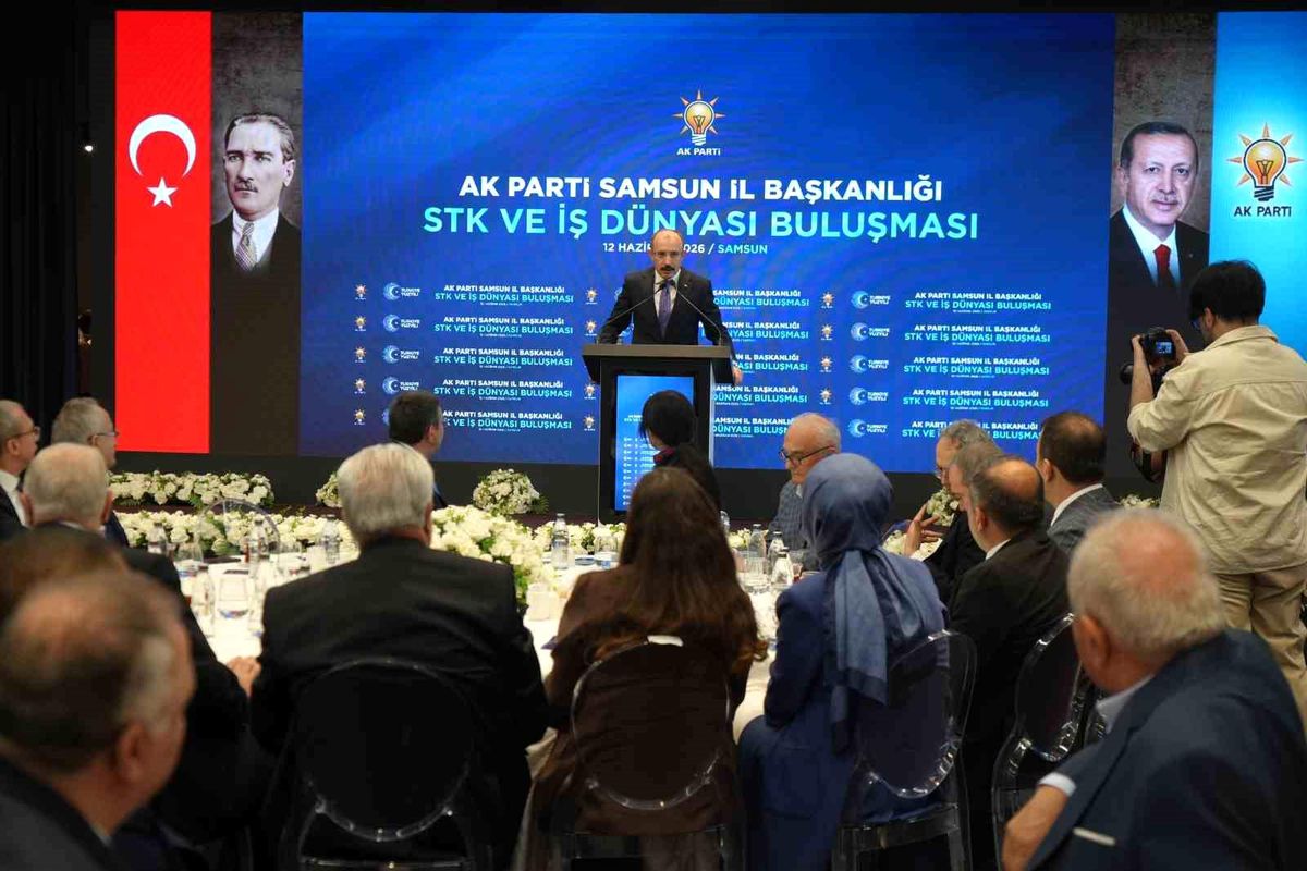 Samsun, Türkiye’nin Sanayi Merkezleri Arasında