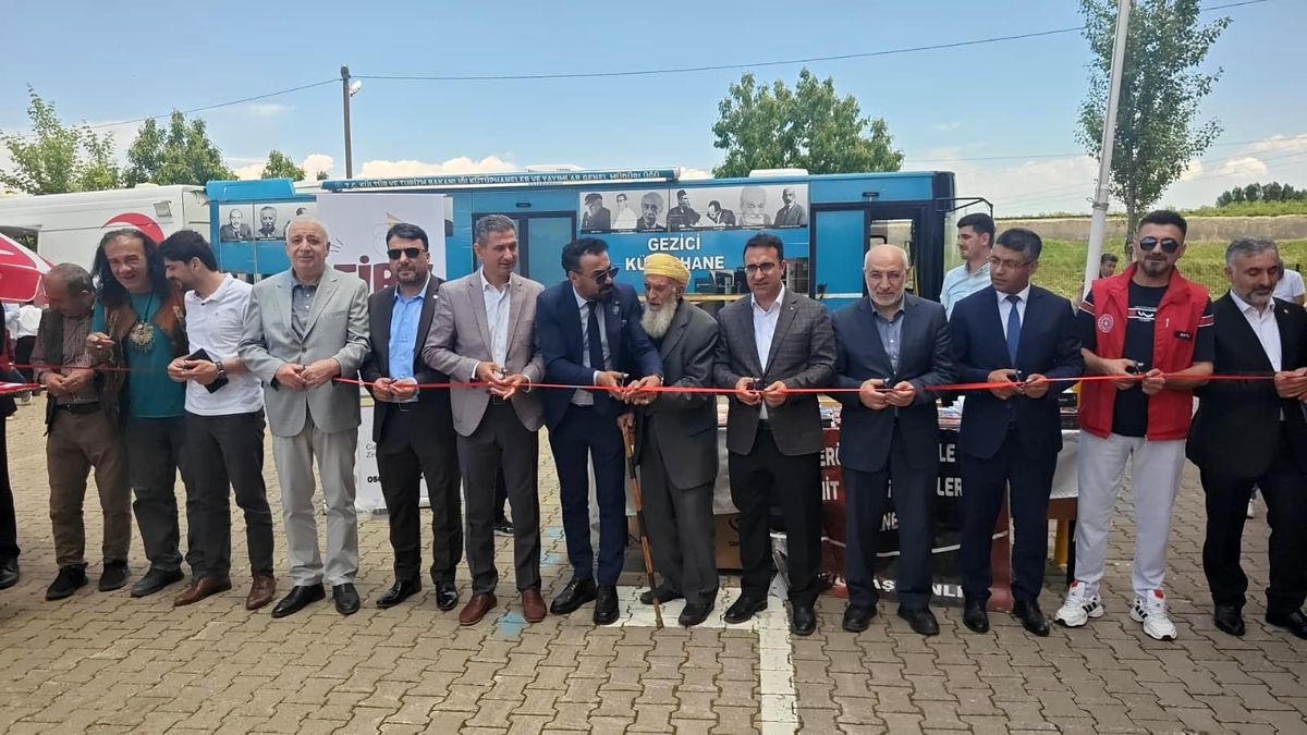 Muş’ta Tarihi Kahramanlar Canlandırıldı