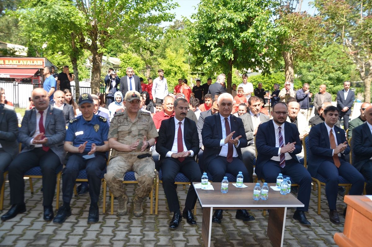 Muş’ta Türk Mutfağı Haftası Etkinliği