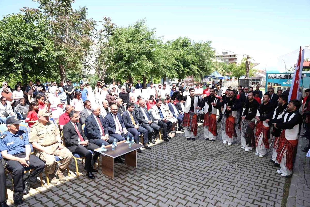 Muş’ta Türk Mutfağı ve Müzeler Haftası Kutlandı