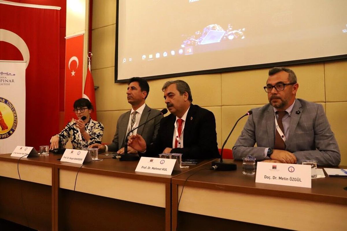 Nadir Toprak Elementleri Çalıştayı Kütahya’da Gerçekleşti