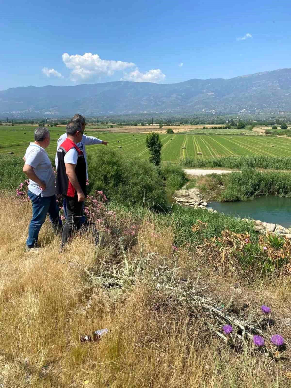 Beğerli’de Su Sorunu İncelemesi