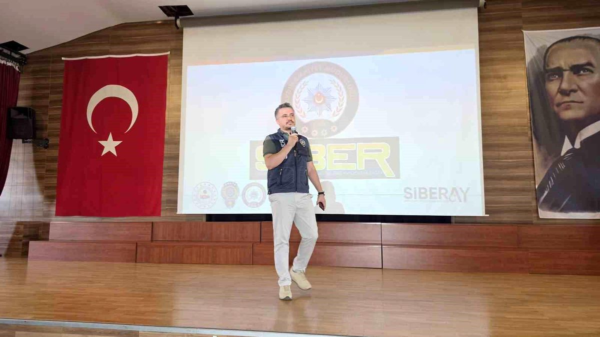 Nazilli’de Çocuk Güvenliği Semineri