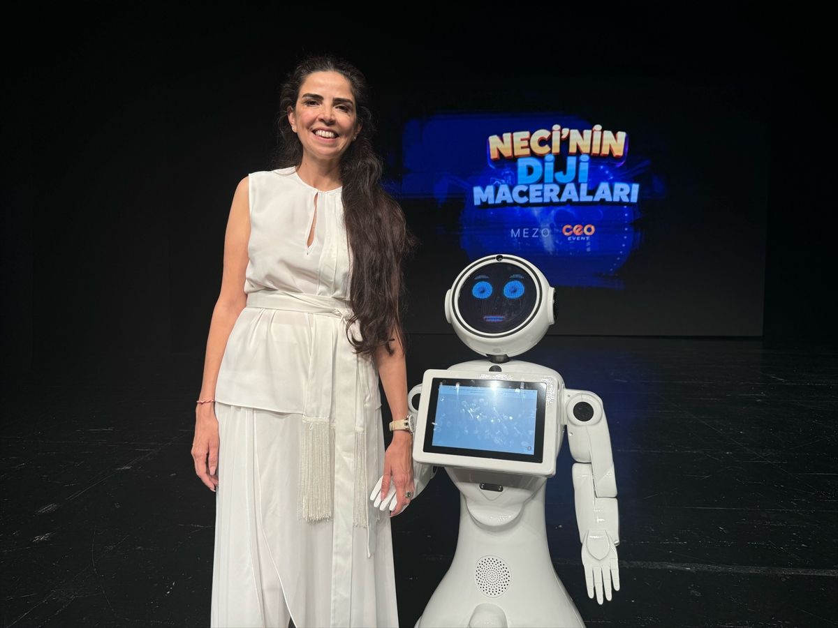 Neci’nin Diji Maceraları: Dijital Tiyatro