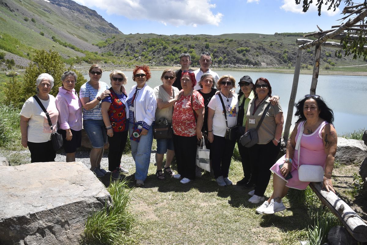 Nemrut Kalderası’na milli park statüsü geliyor