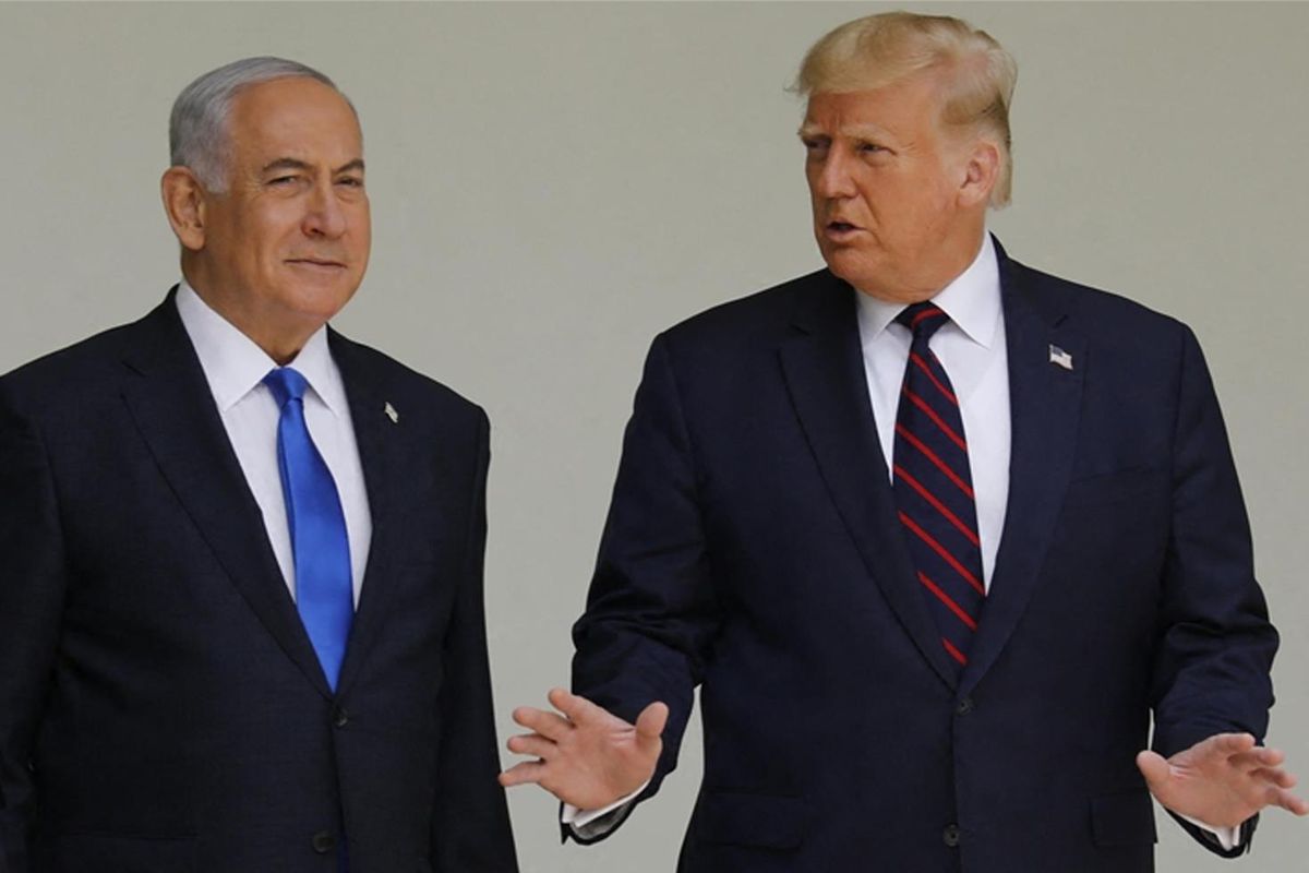 Netanyahu’nun Trump’a rest: Çekilmeyeceğiz, saldırılara devam edeceğiz