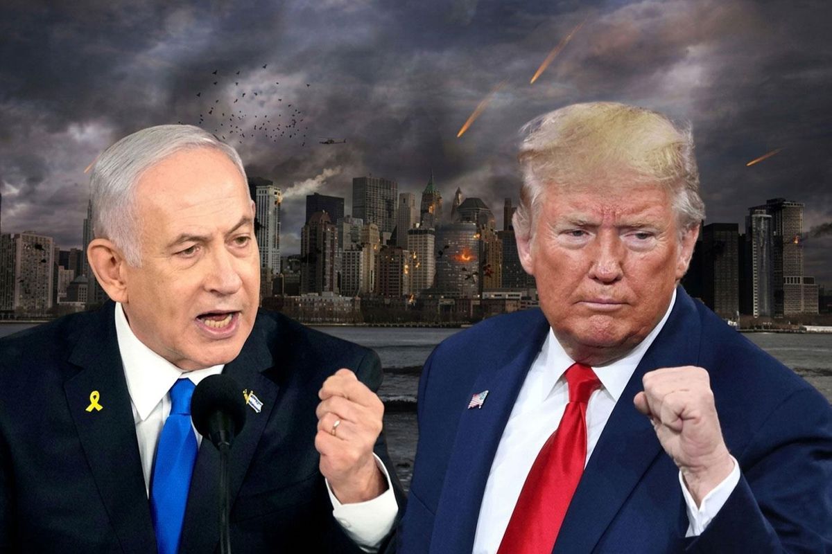 Netanyahu, Beyrut’a hava saldırıları düzenlemek için Trump’tan onay istedi