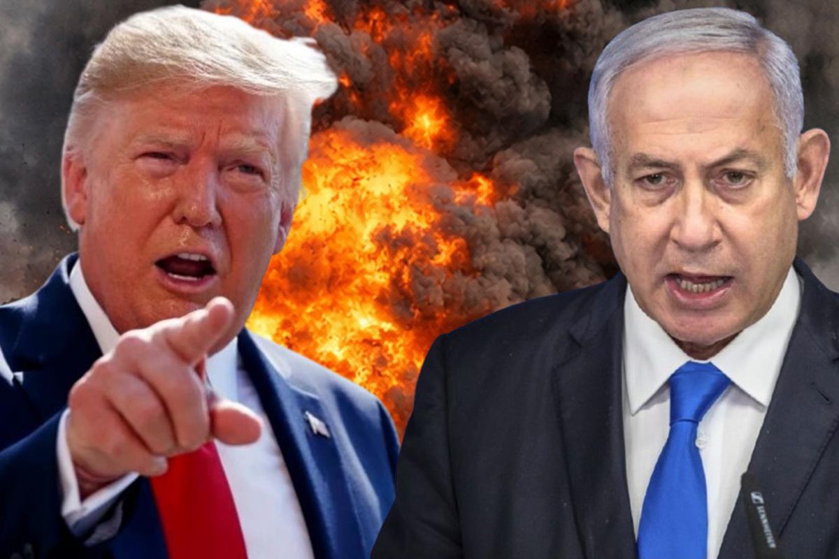 Netanyahu: ABD’den gelen yardımlara artık ihtiyacımız yok