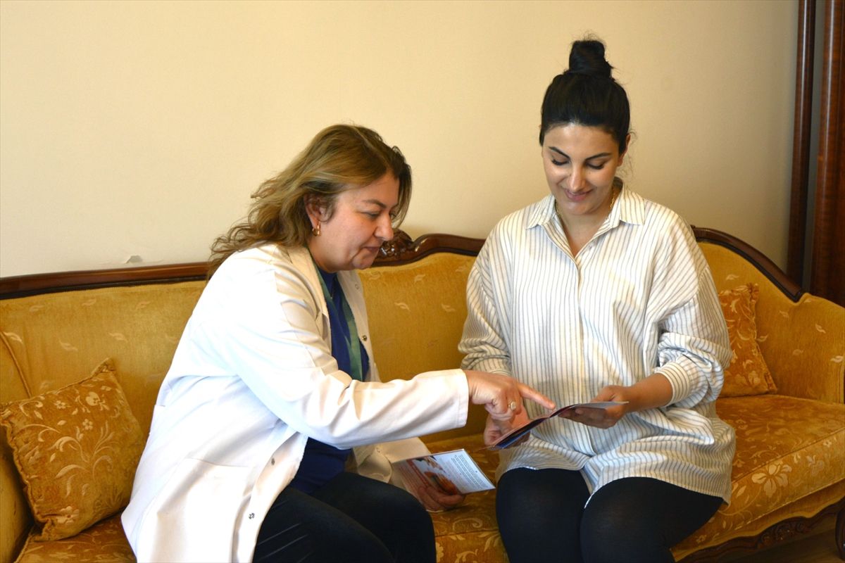 Nevşehir’de ‘Her Gebeye Ebe’ Uygulaması