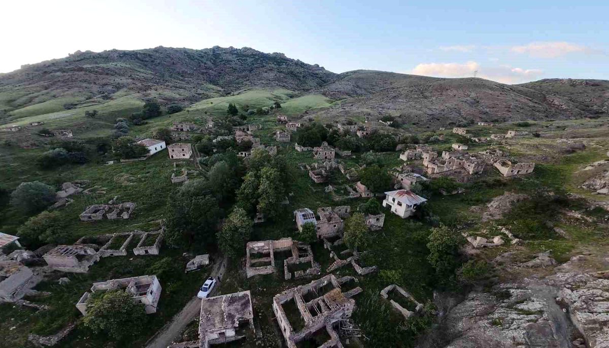 Niğde’de Korku Filmi ‘Porsuk’ Hazırlıkları Başladı