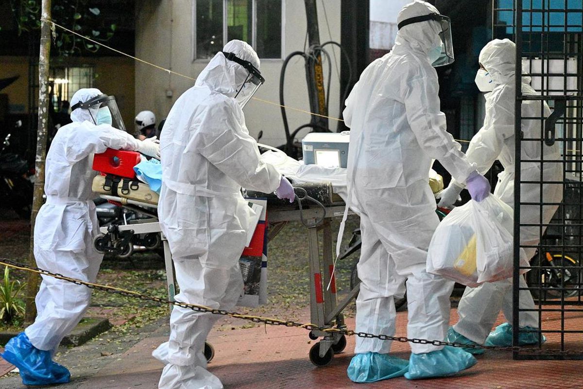 Nijerya, Ebola tehdidi nedeniyle 10 eyaleti alarm durumuna geçirdi