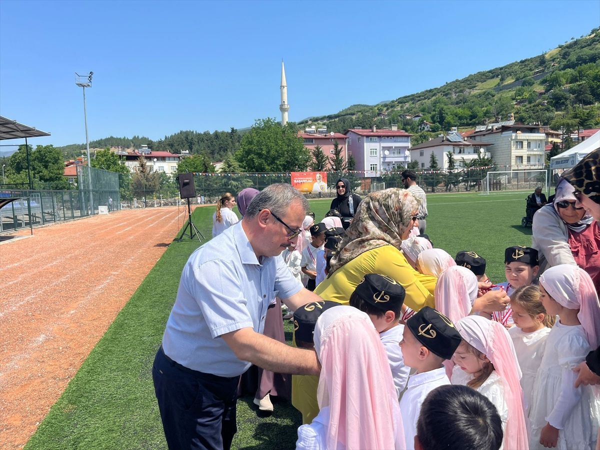 Niksar’da Yıl Sonu Kur’an Programı