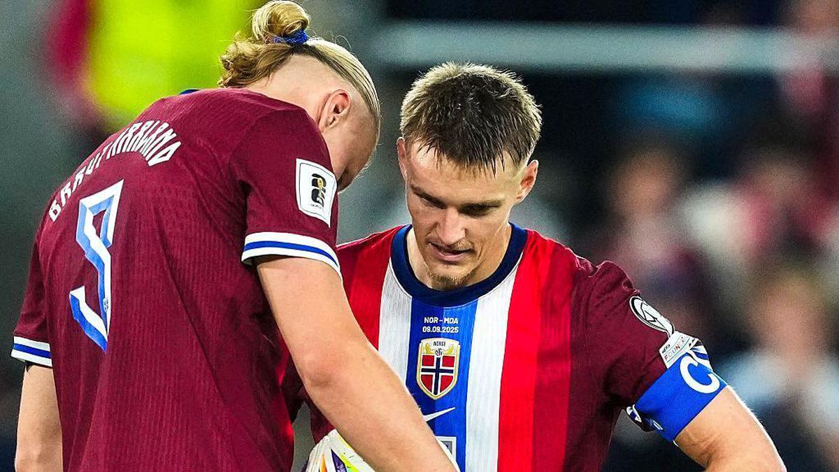 Norveç Dünya Kupası Kadrosunu Açıkladı