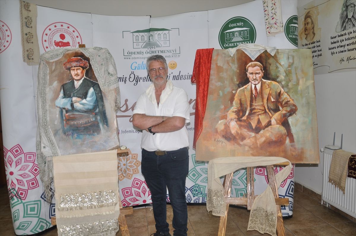 107. Yıl Dönümünde ‘Efelerle Zafere Ödemiş İlkkurşun’ Sergisi