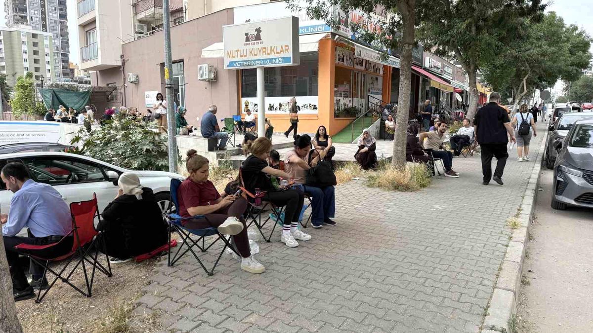 LGS Sınavı Başladı