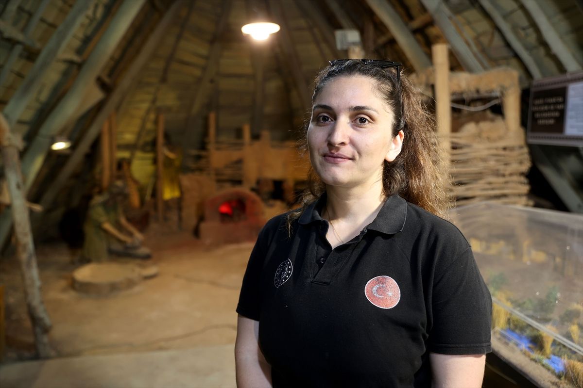 Gençler Neolitik Yaşamı Deneyimledi