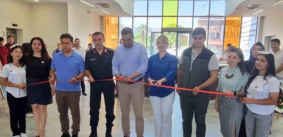Sarıgöl’de Görsel Sanatlar ve Tiyatro Şöleni