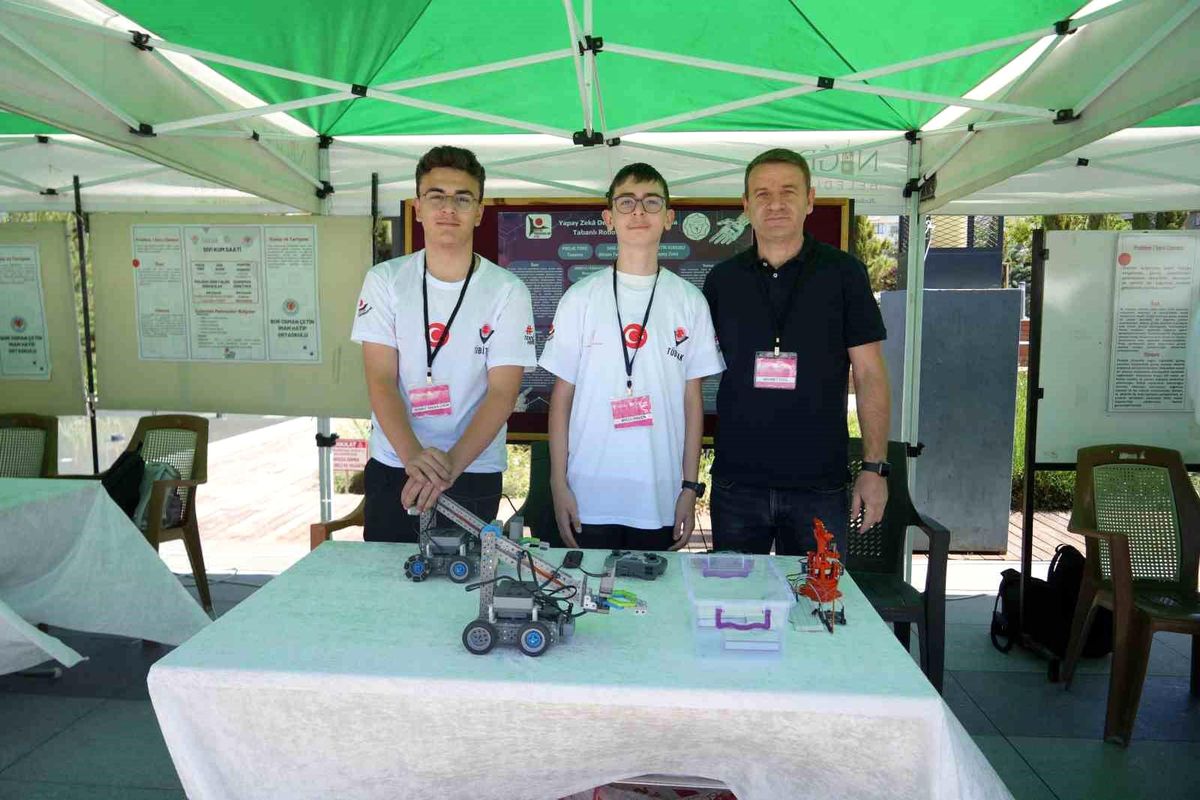Niğde’de Bilim Fuarları Festivali Coşkusu