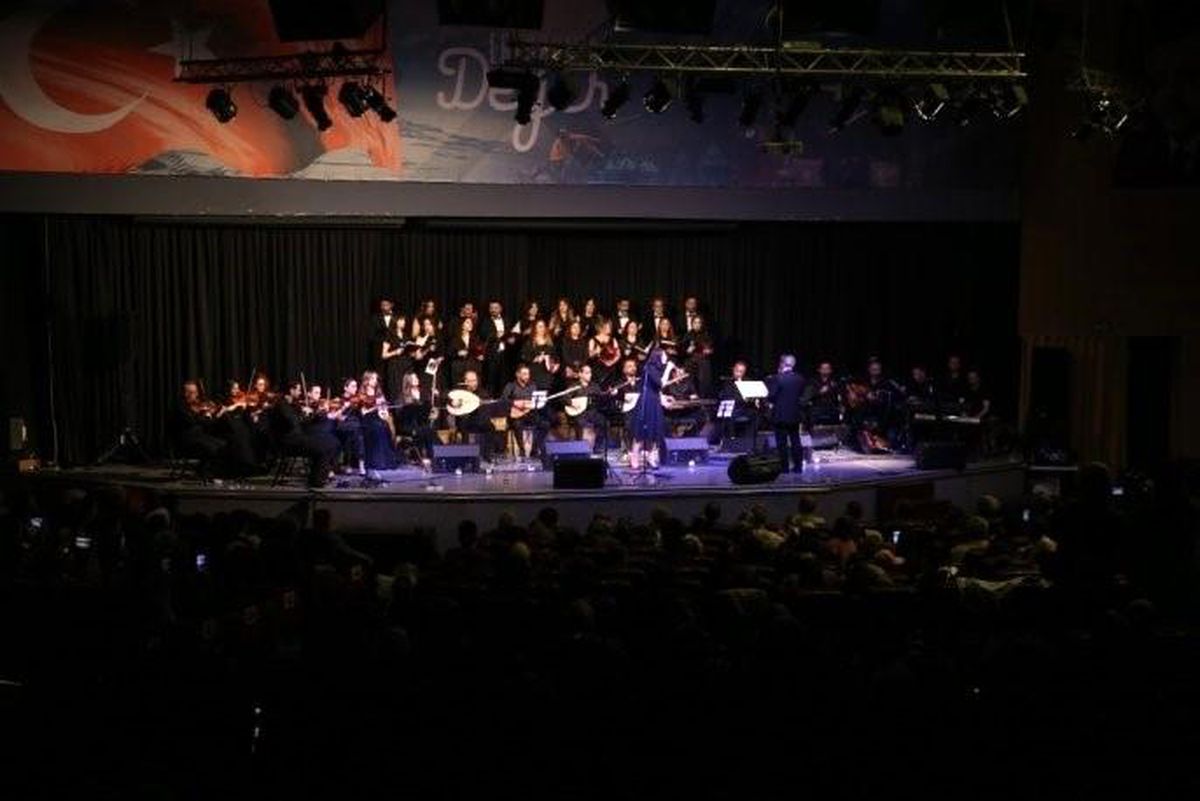 Maarif Orkestrası’ndan Unutulmaz Konser