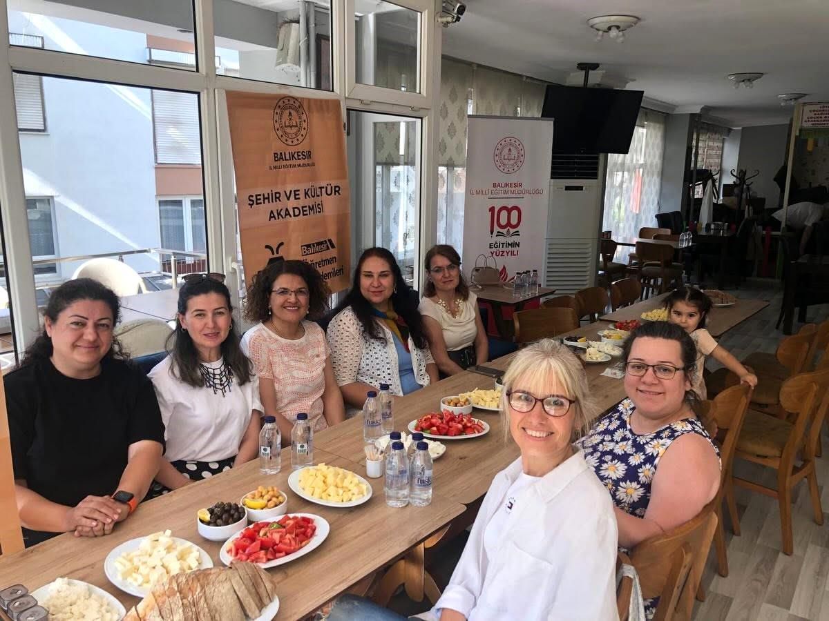 Balıkesir’de Gastronomi ve Kültür Buluşması