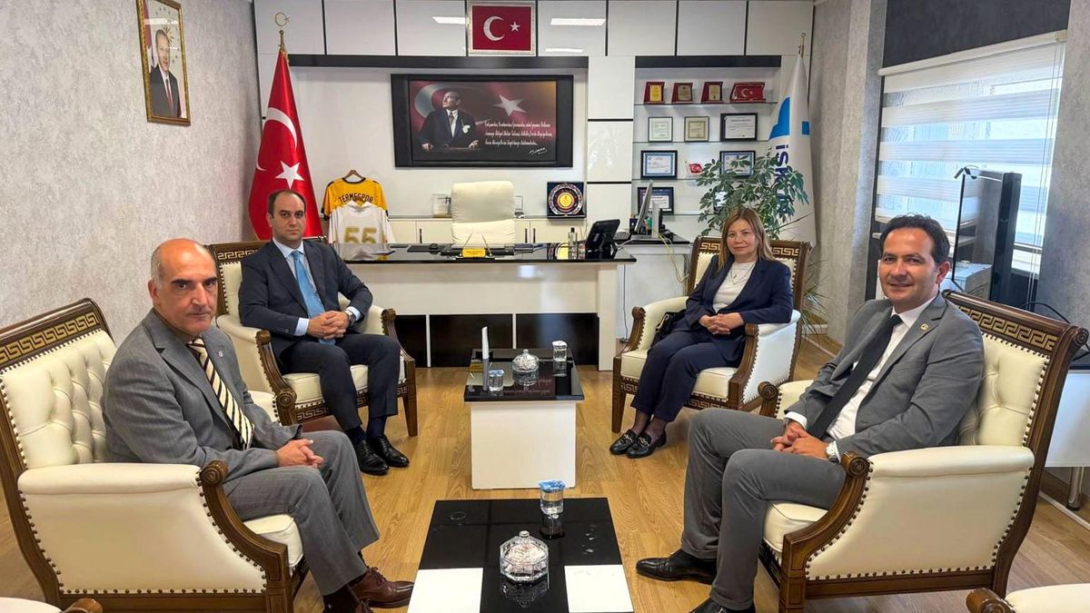 OMÜ ve İŞKUR’dan Kariyer İş Birliği