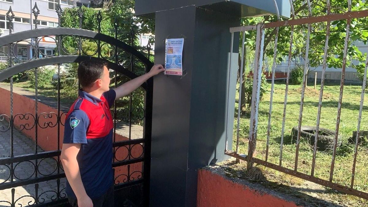 Ordu Büyükşehir’den deniz sezonu için hayati uyarı