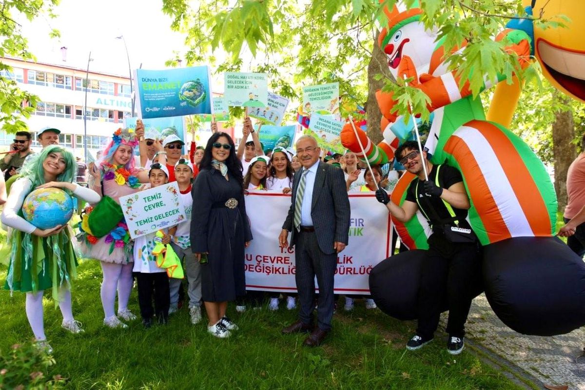 Ordu’da “Çevre Haftası” etkinliklerle kutlandı