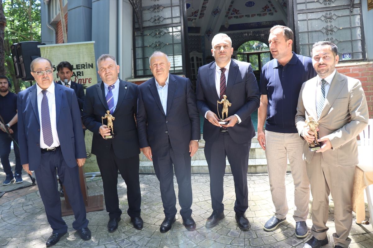 Yunus Emre’yi Anma Programı Ünye’de Gerçekleşti