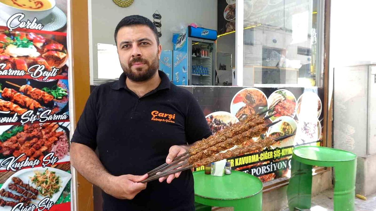 Kilis’te Oruk Kebabının Püf Noktaları