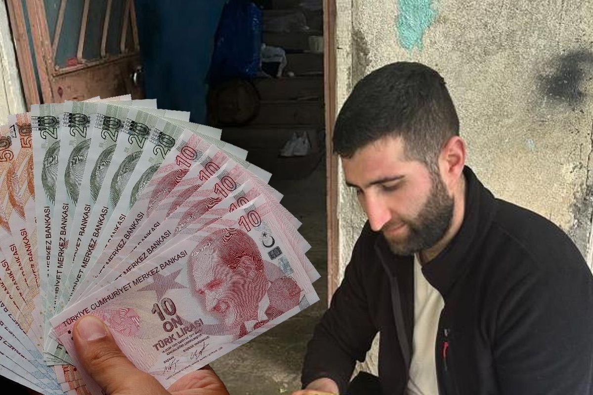 Oturduğu yerden 8 asgari ücret kazanıyor