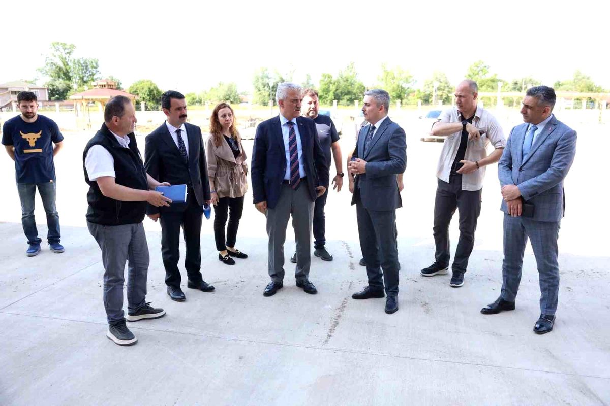 Düzce’deki Özel Eğitim Okulu Yakında Açılacak