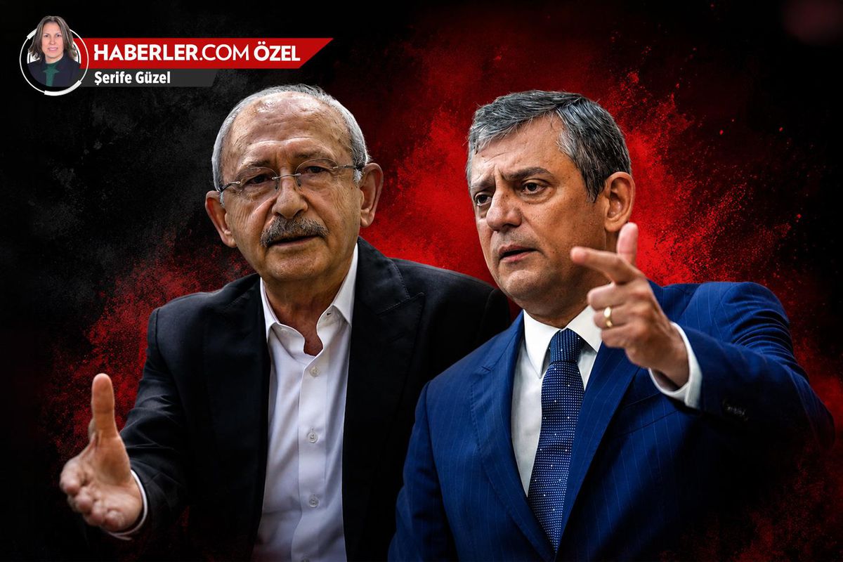 Özgür Özel’den Kılıçdaroğlu MYK’sına ilk değerlendirme: Çaresizlik listesi