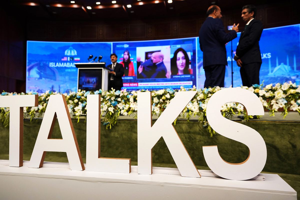 Pakistan ve Suudi Arabistan’dan ABD-İran Müzakerelerine Destek