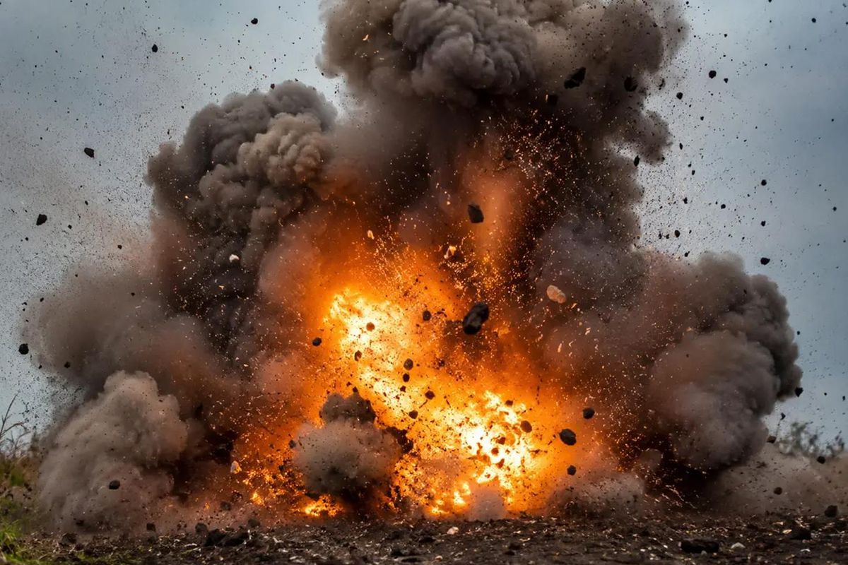Endonezya’da II. Dünya Savaşı’ndan kalma mühimmat patladı! 5 kişi hayatını kaybetti