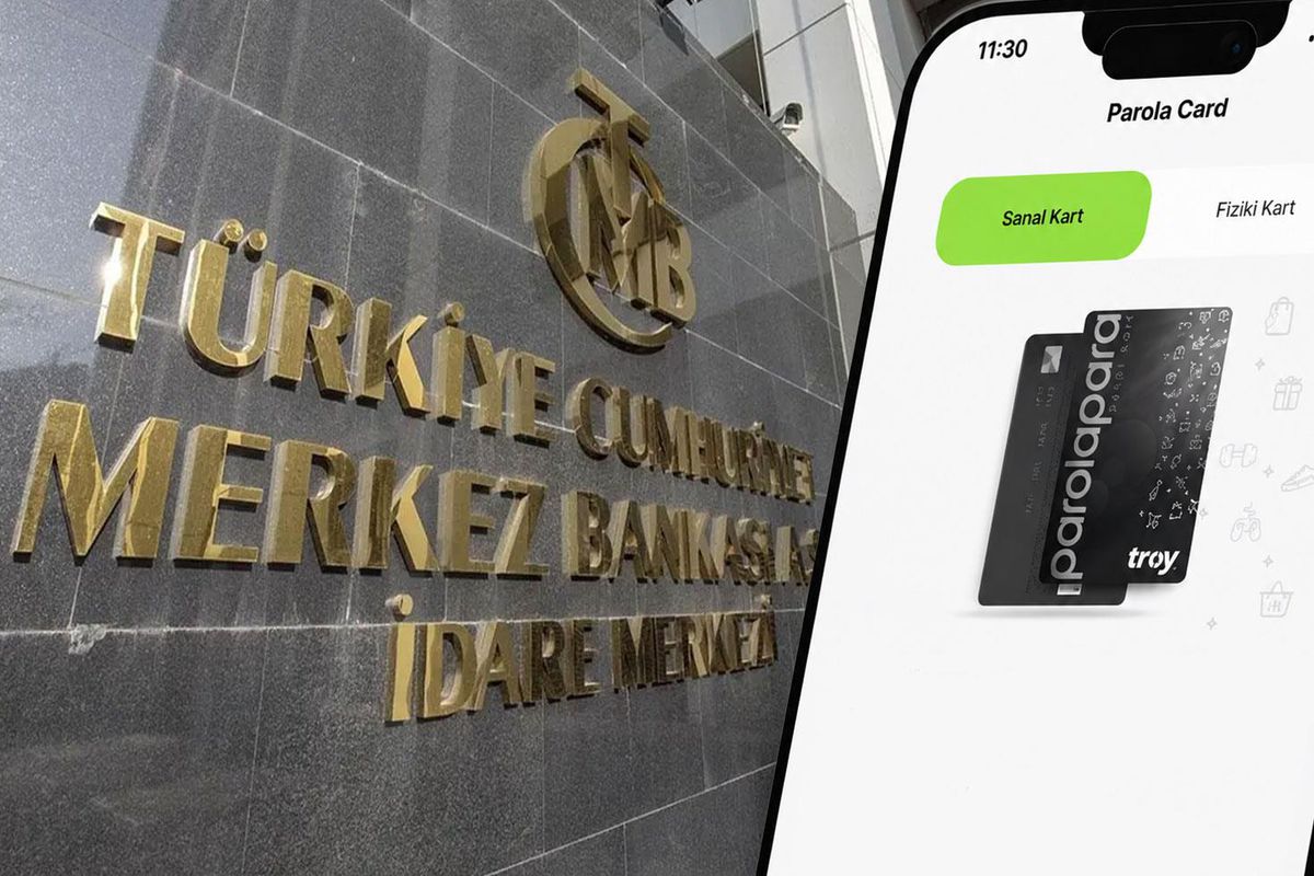 Merkez Bankası Parolapara’nın faaliyet iznini iptal etti