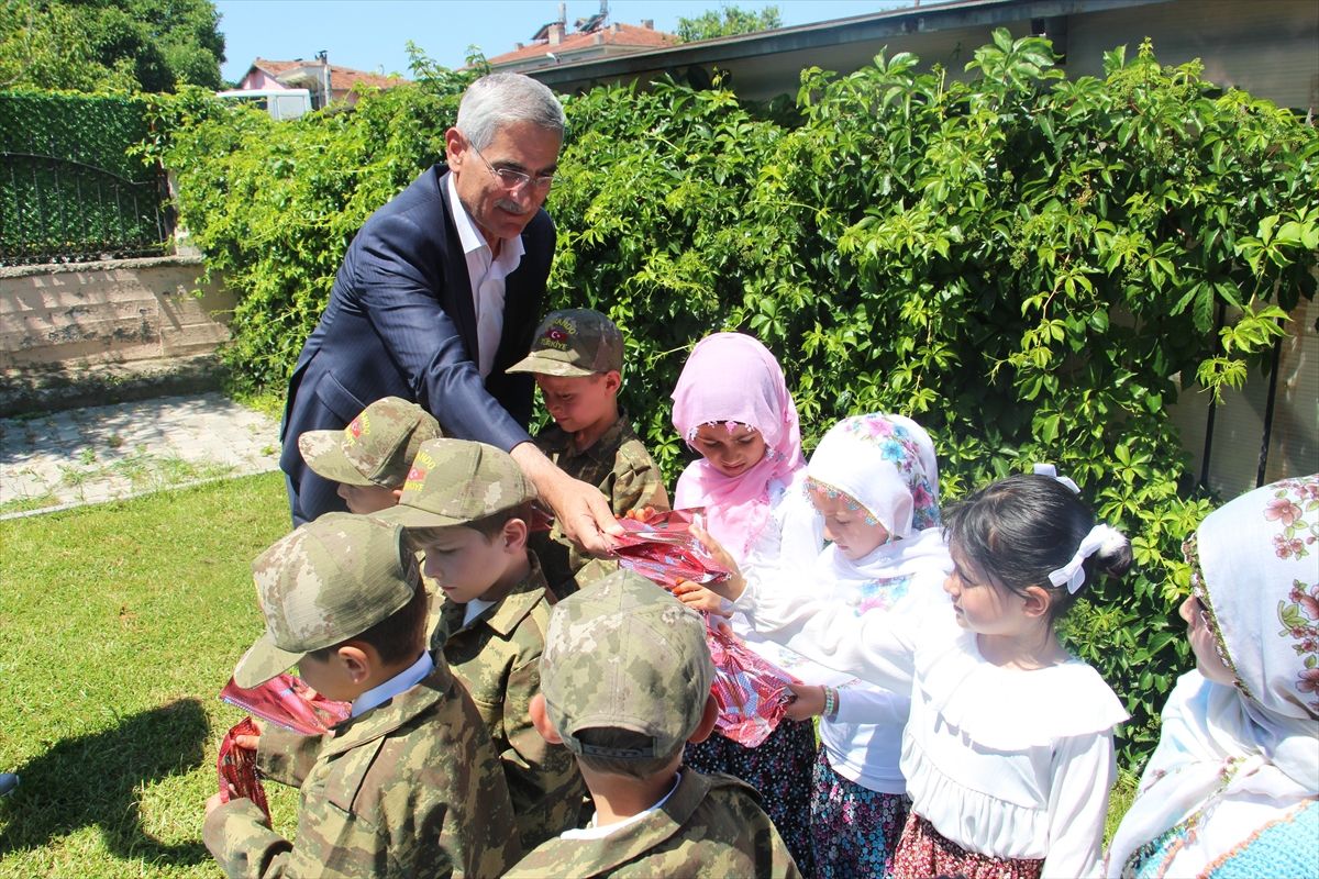 Kur’an Kursu Yıl Sonu Programı