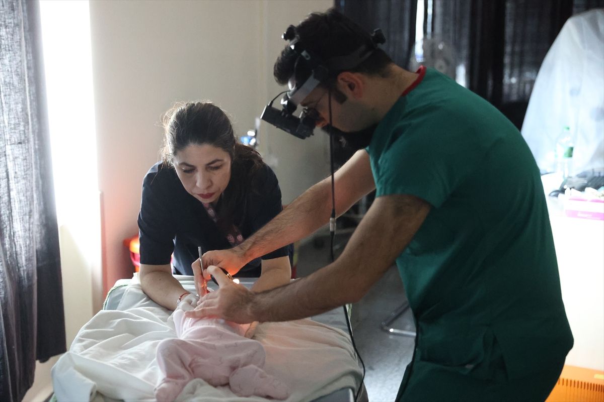ROP Hastalığına Erken Müdahale Süreci Başladı