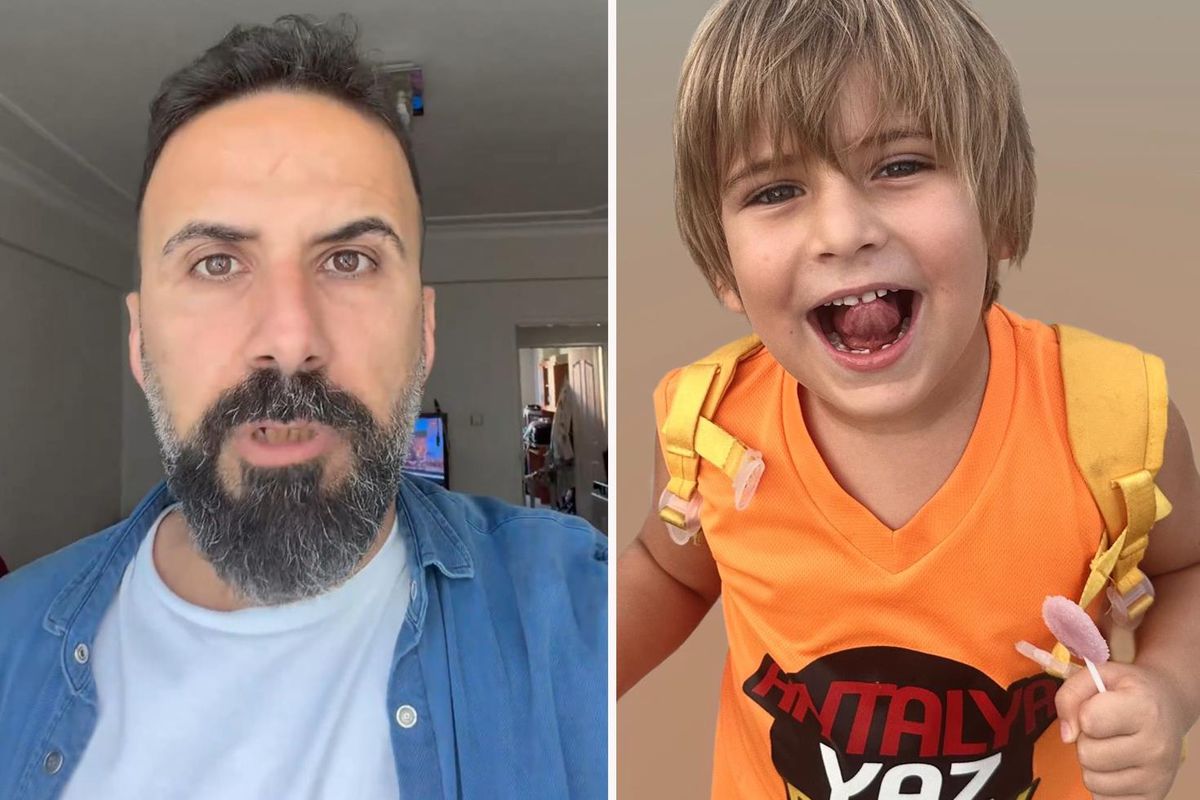Profesör Veysi Çeri’den yardım çağrısı! Evladını öz annesi yurt dışına kaçırdı, her gün dehşeti yaşatıyor