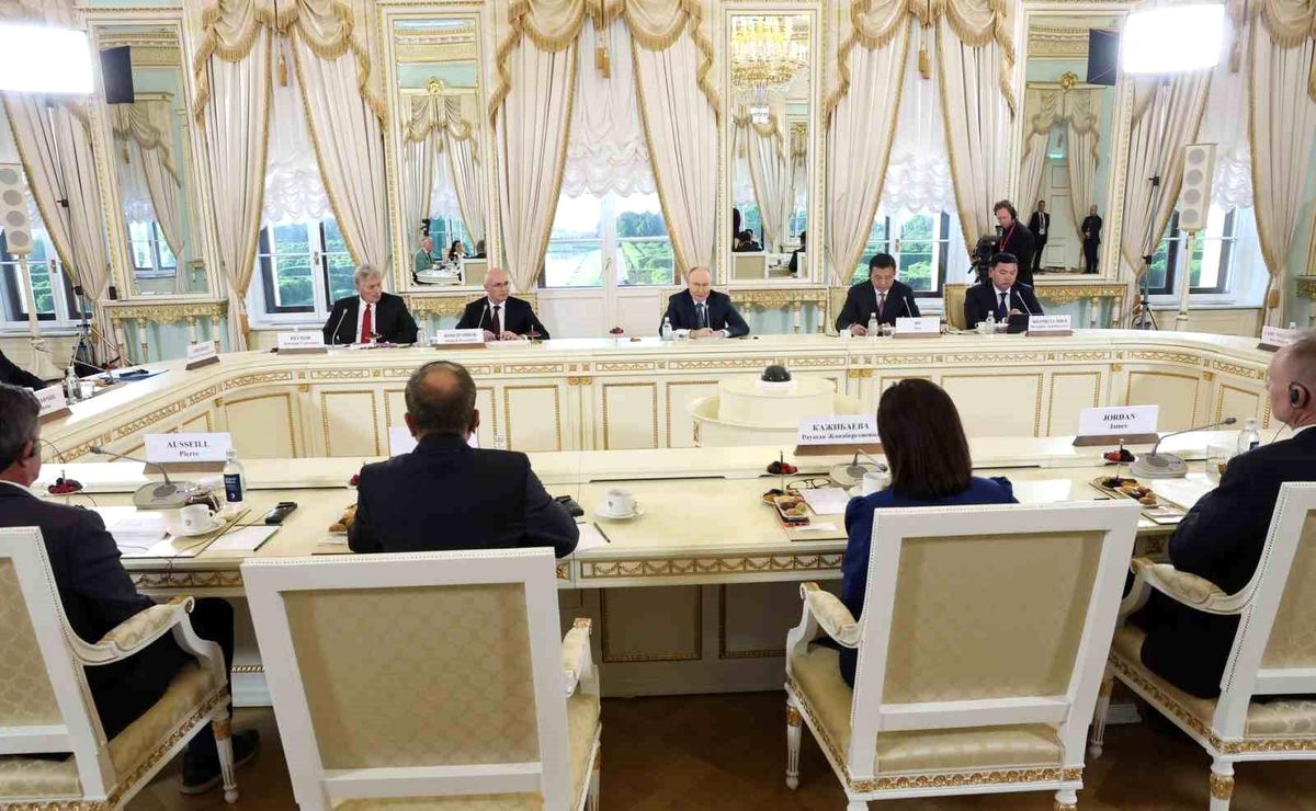Putin’den Avrupa’ya Diyalog Mesajı