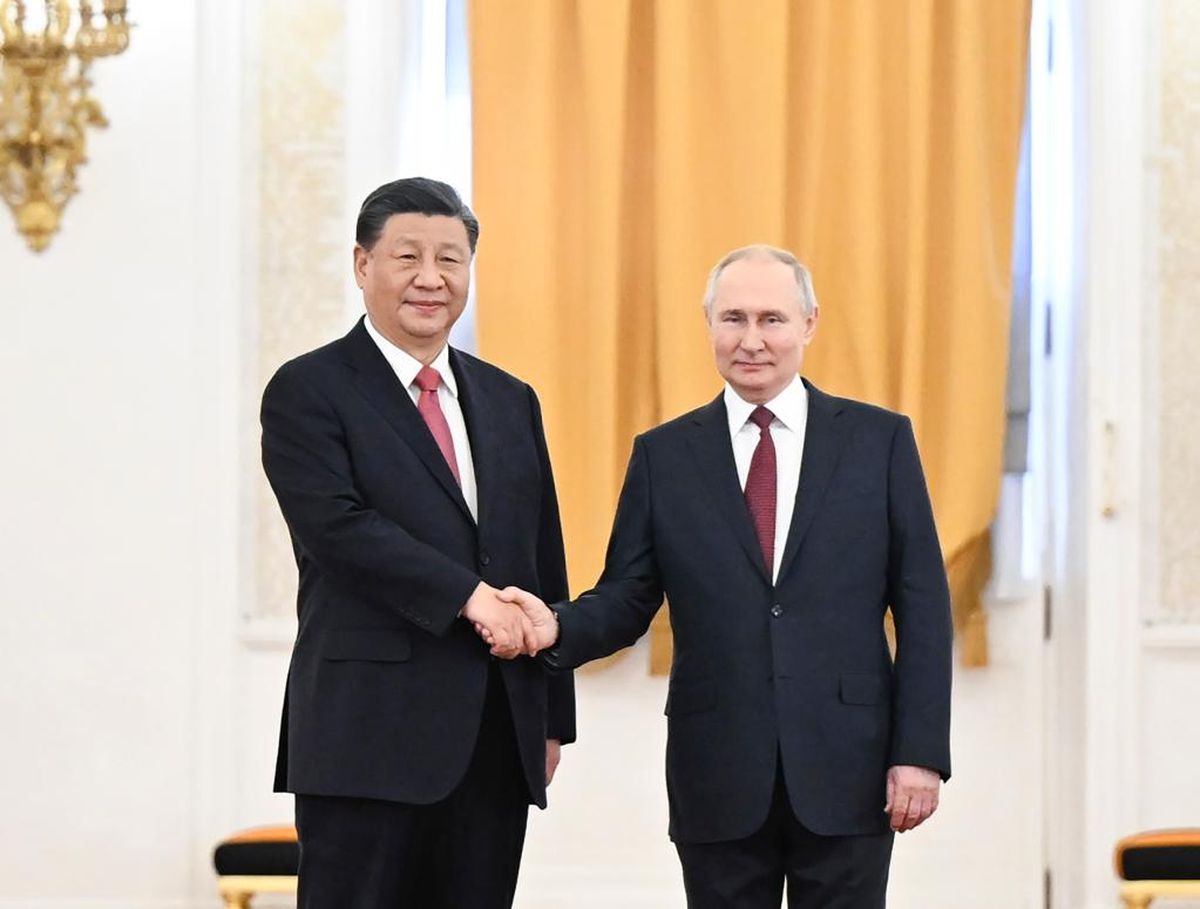 Putin’den Şi Cinping’e Doğum Günü Mesajı