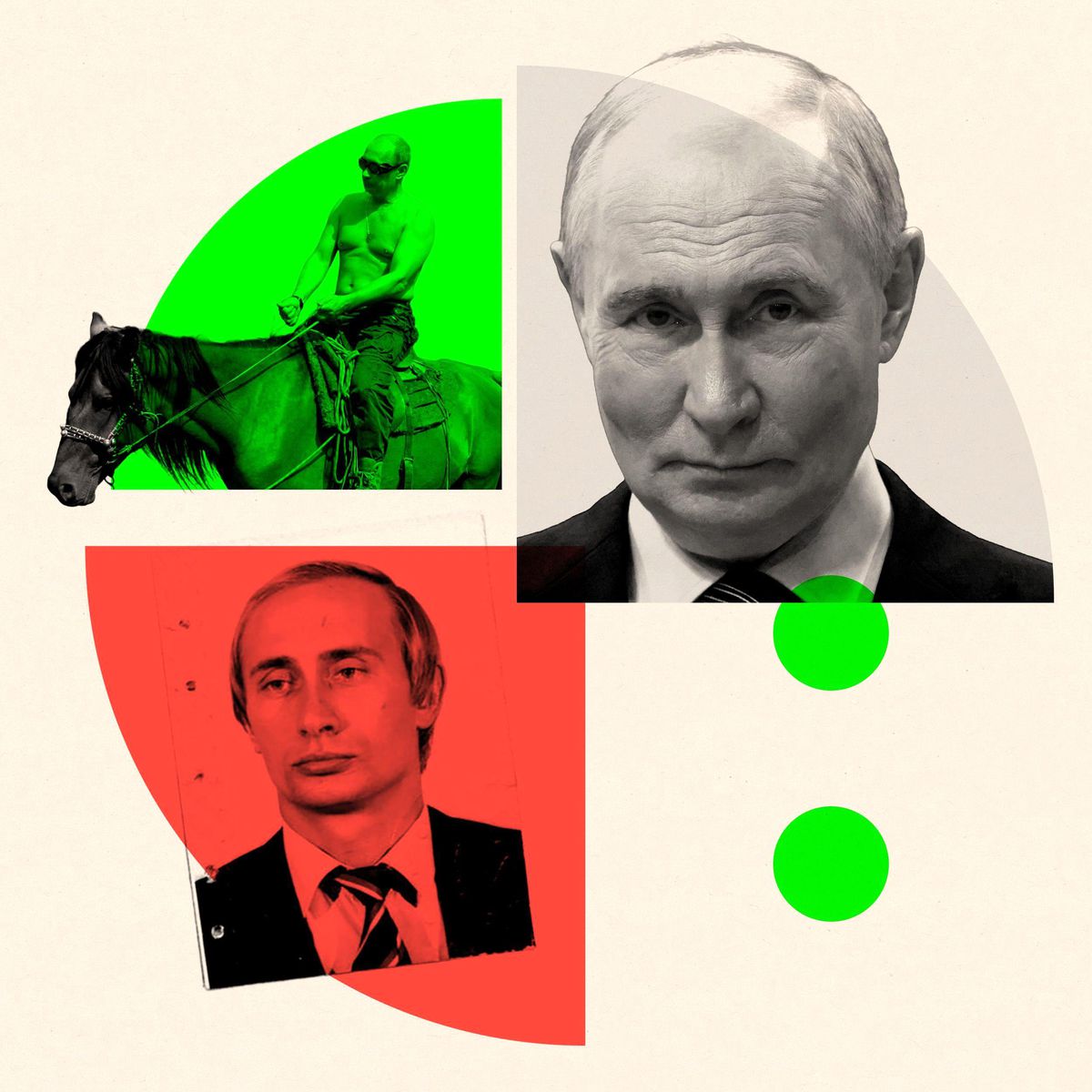 Putin’in Görsel İmaj Stratejisi