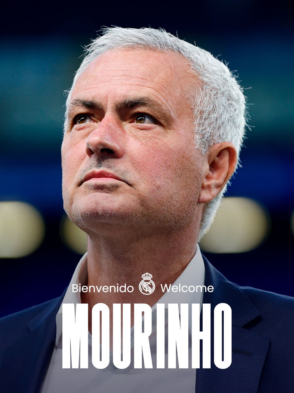 Mourinho, Real Madrid ile 3 Yıllık Anlaşma İmzaladı