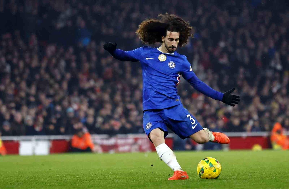 Real Madrid, Marc Cucurella’yı Transfer Etti