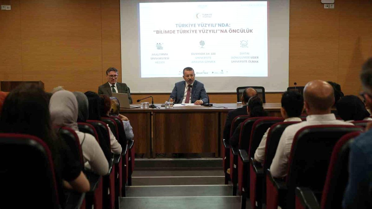 KBÜ’nün Hedefleri ve Çalışmaları Değerlendirildi