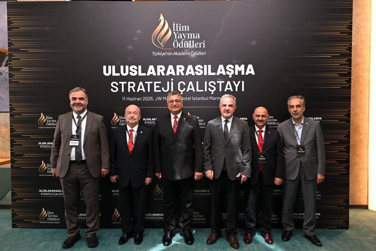 İlim Yayma Ödülleri İçin Uluslararası Strateji Çalıştayı