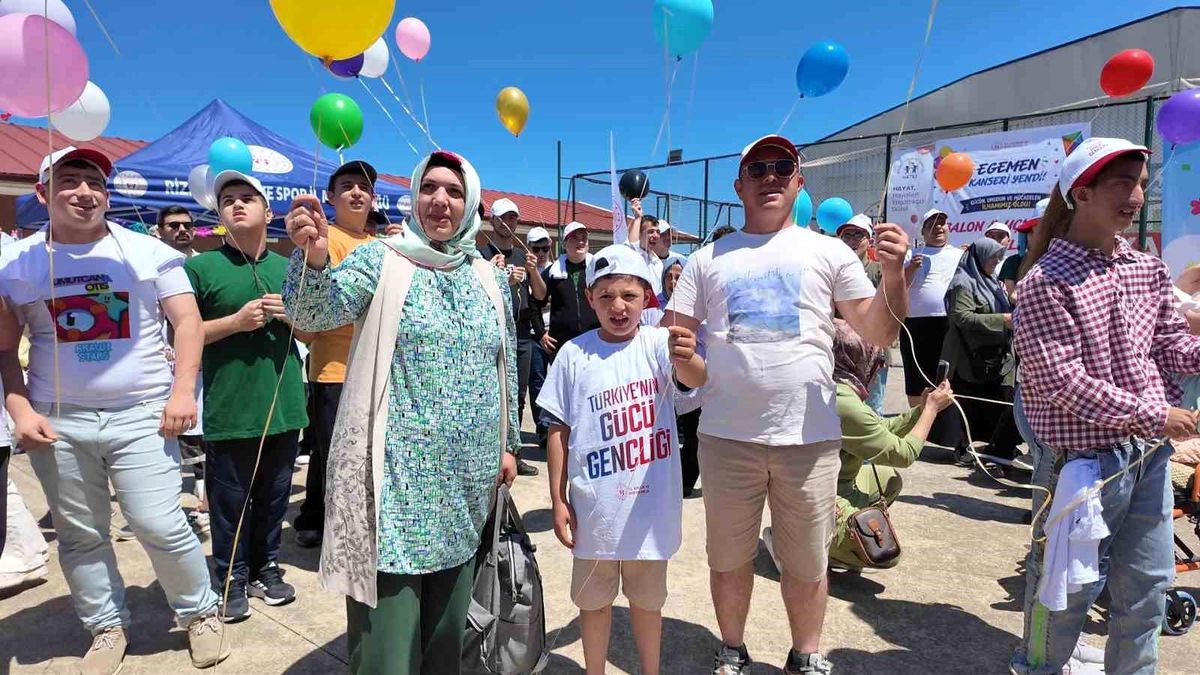 Minik Egemen’in Lösemi Zaferi Balon ve Uçurtma Şenliği ile Kutlandı