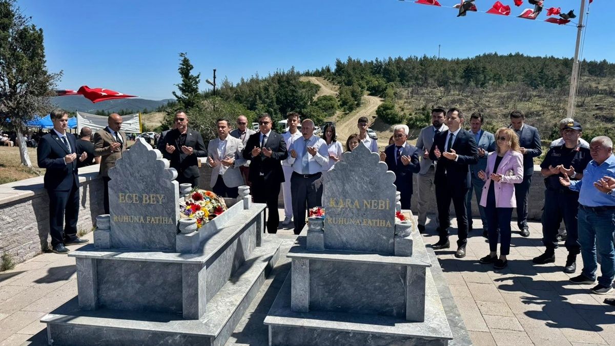 Ece Bey Anma Töreni