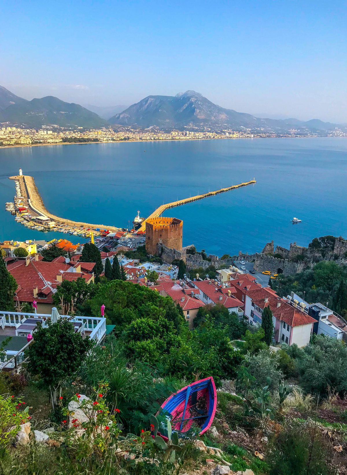 Rusların Türkiye’deki Konut Tercihi: Alanya